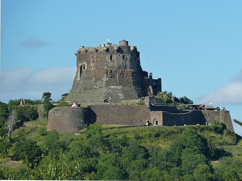 Burg Murol