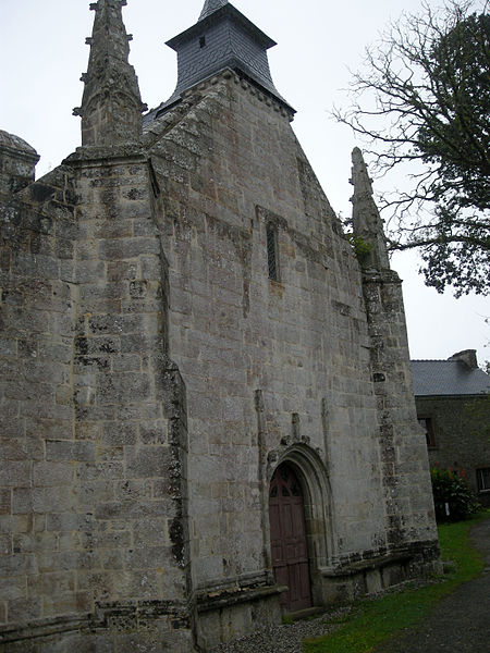 Chapelle Saint-Adrien de Saint-Barthélemy