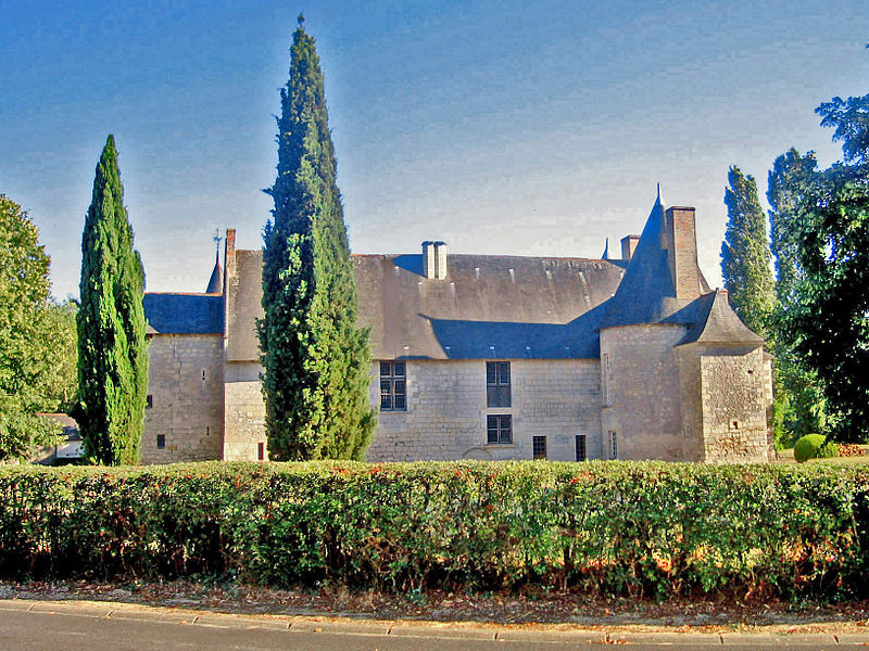 Château de Chartrené