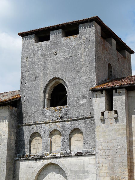 Église Saint-Pierre-et-Saint-Paul de Grand-Brassac