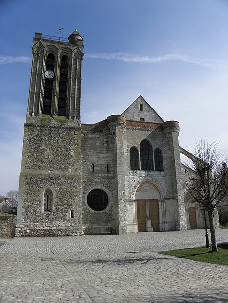 Collégiale Saint-Martin de Champeaux