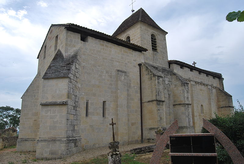 Église Saint-Martin de Gardegan-et-Tourtirac