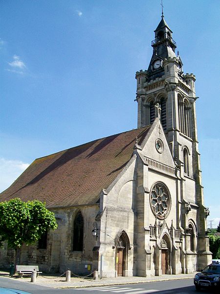 Église Saint-Pierre-et-Saint-Paul de Viarmes