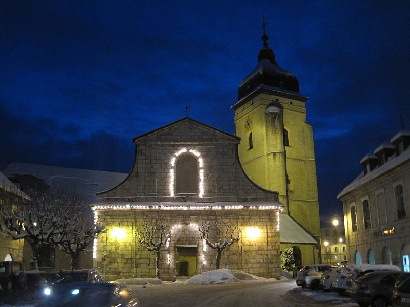 Église Saint-Bénigne