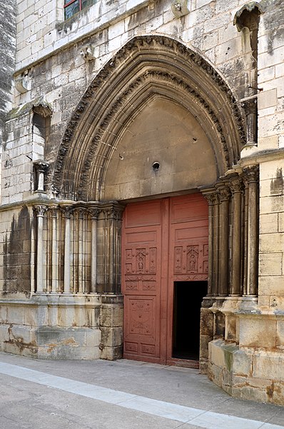 Église Saint-Eusèbe d'Auxerre