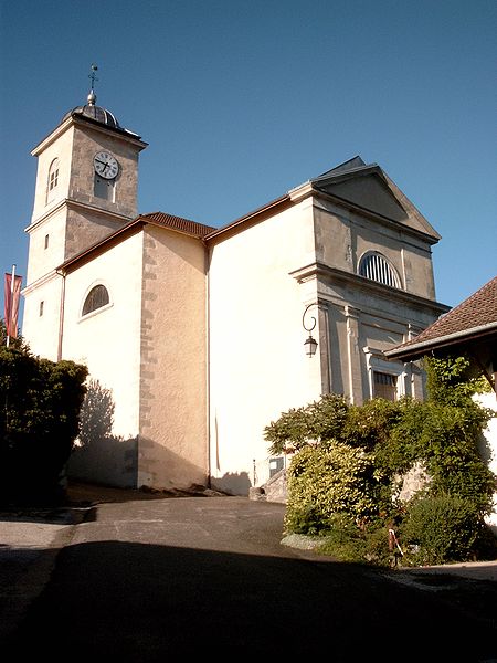 Église Saint-Étienne de Clermont