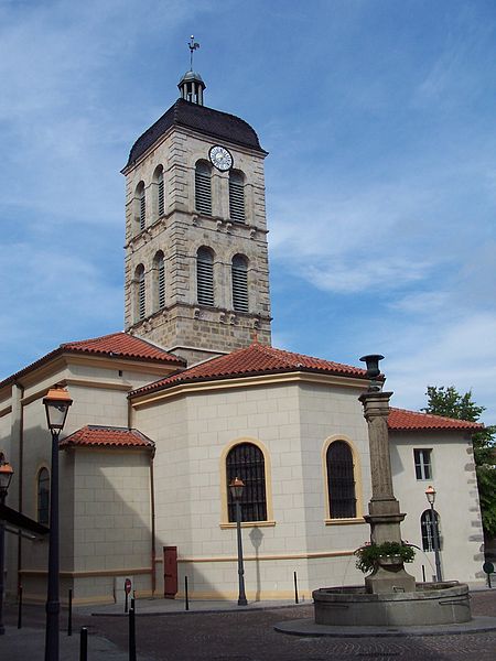 Église Saint-Marcelin