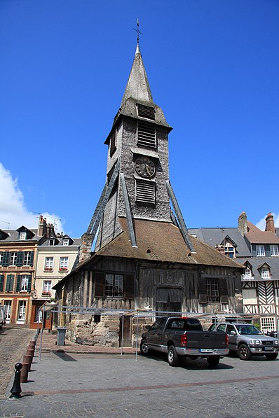 Église Sainte-Catherine de Honfleur
