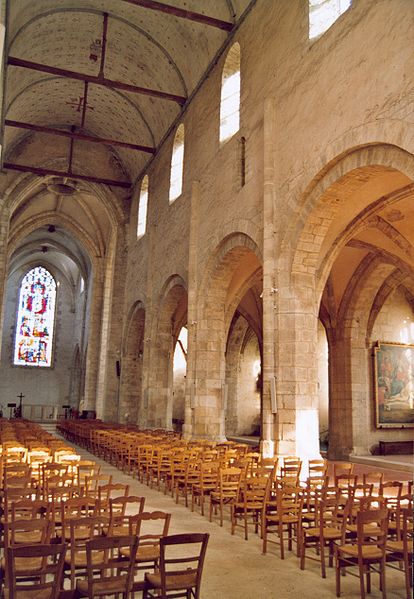 Église Saint-Gilles d'Étampes