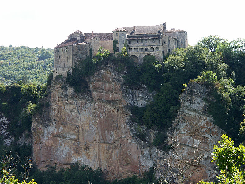 Château de Bruniquel