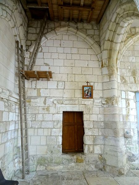 Église Saint-Martin de Maimbeville