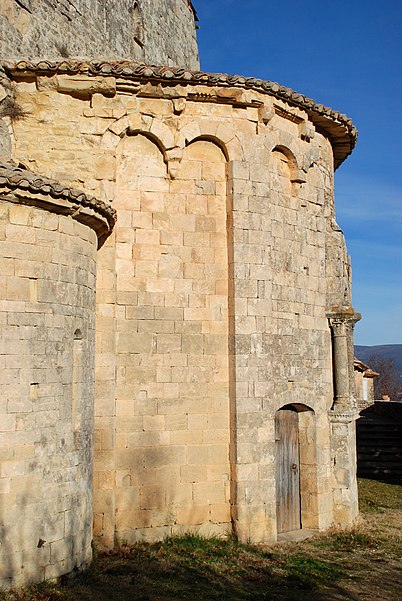 Abbaye Saint-Eusèbe de Saignon