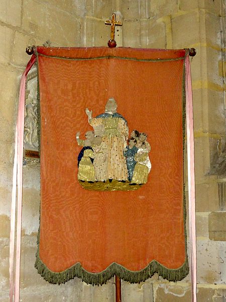 Église Sainte-Félicité de Montagny-Sainte-Félicité