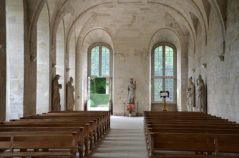 Abbaye Notre-Dame du Bec