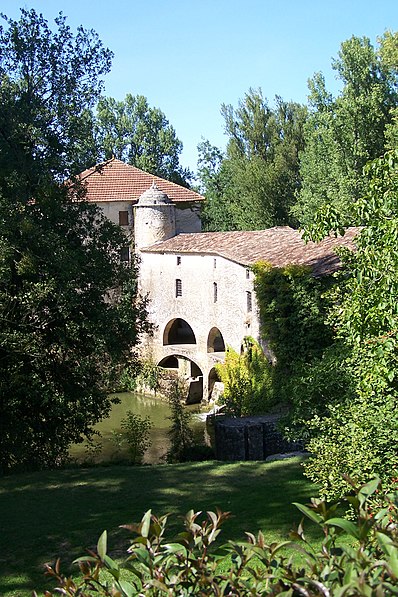 Moulin de Loubens