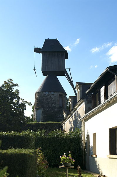 Moulin à vent de la Garde