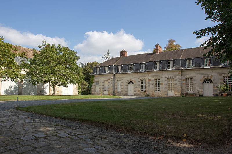 Château de Saint-Jean de Beauregard