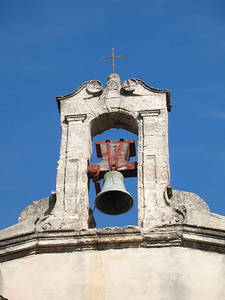 Chapelle des Pénitents blancs d'Alleins