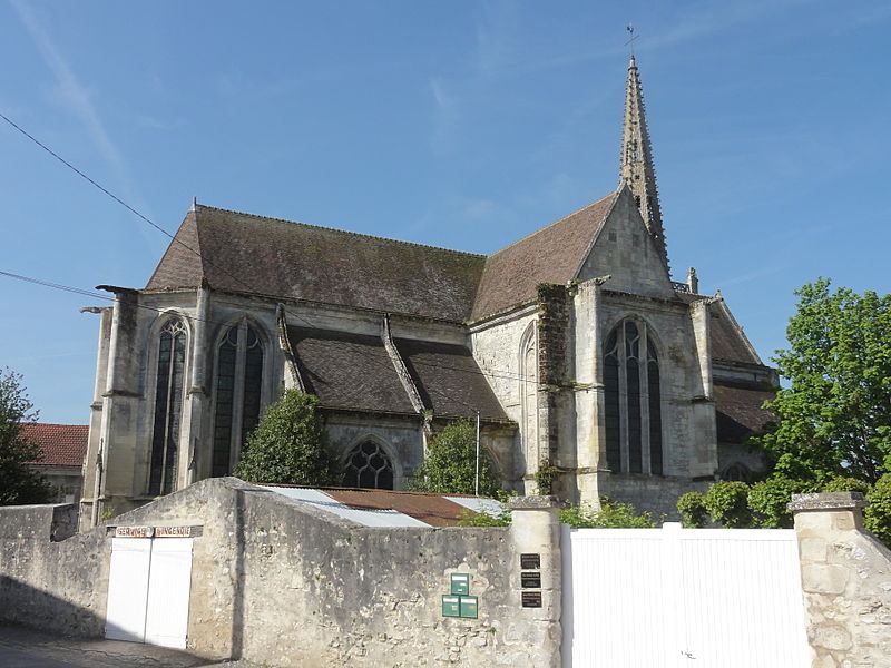 Église Saint-Pierre-et-Saint-Paul de Baron