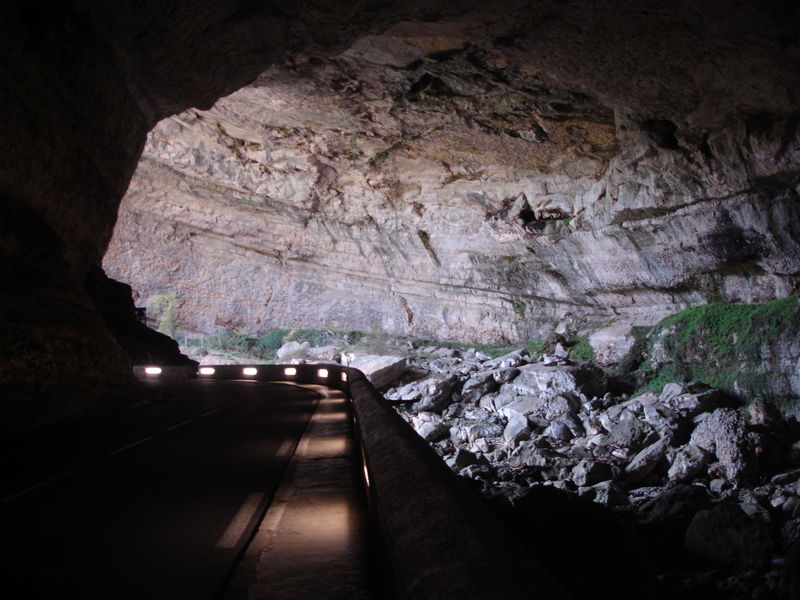 Cueva de Mas d'Azil