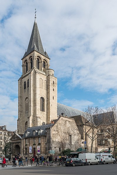 Abtei Saint-Germain-des-Prés