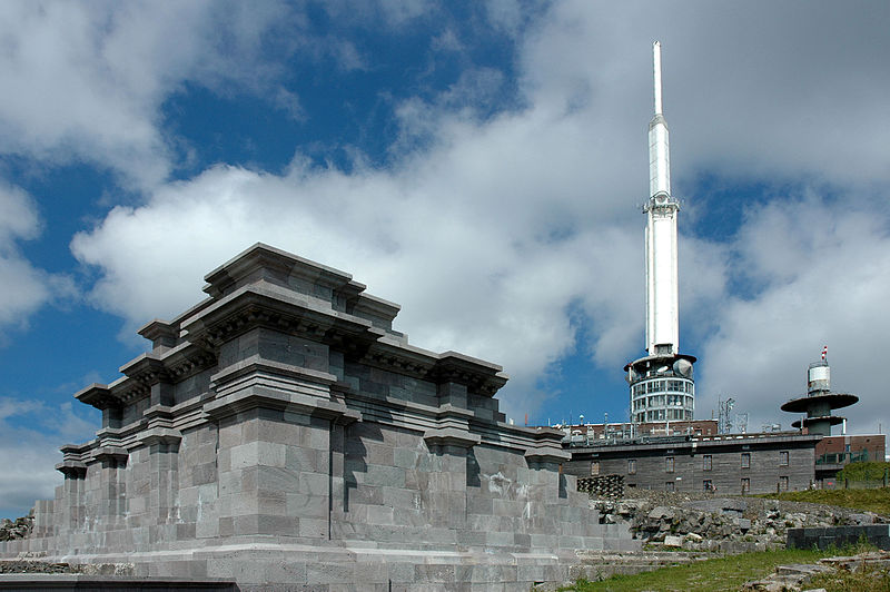 Puy de Dôme