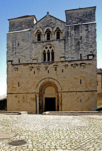 Église Saint-Étienne de Nevers