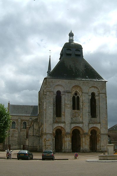 Saint-Benoît-sur-Loire