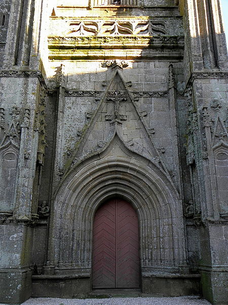 Église Saint-Herlé