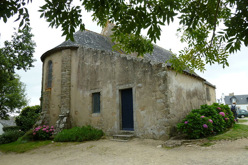 Chapelle Saint-Cado de Belz