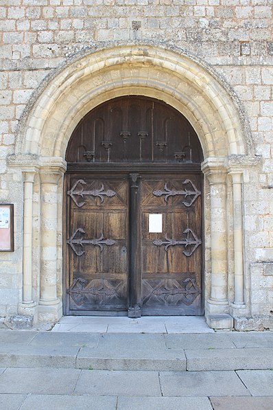 Église Saint-Germain de Saint-Germain-Village