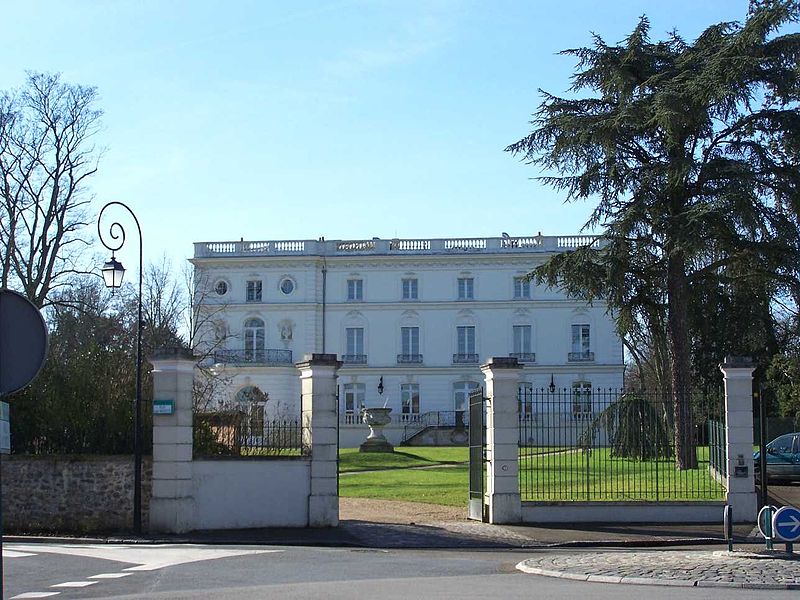 Château du Haut-Buc