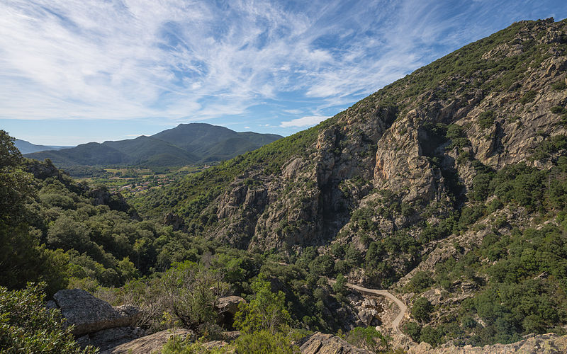 Haut-Languedoc Regional Nature Park
