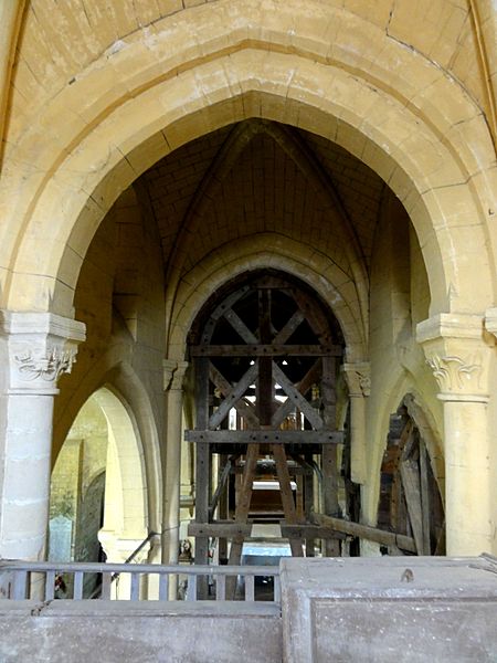 Église Saint-Vaast de Saint-Vaast-lès-Mello