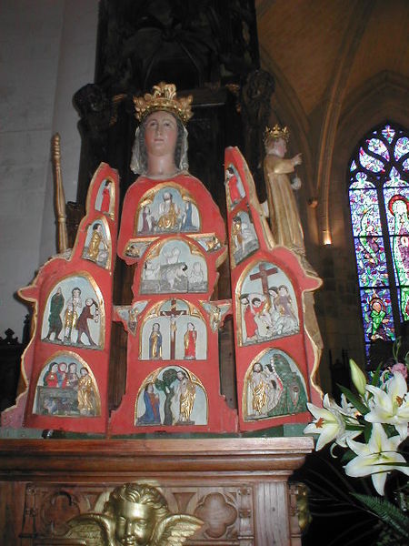 Chapelle Notre-Dame-de-Quelven