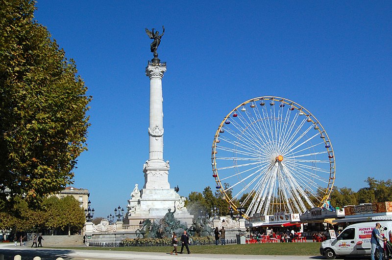 Place des Quinconces