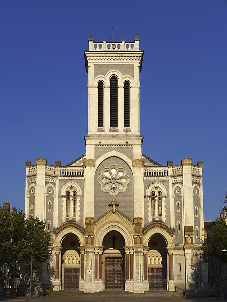 Cathédrale Saint-Charles-Borromée de Saint-Étienne