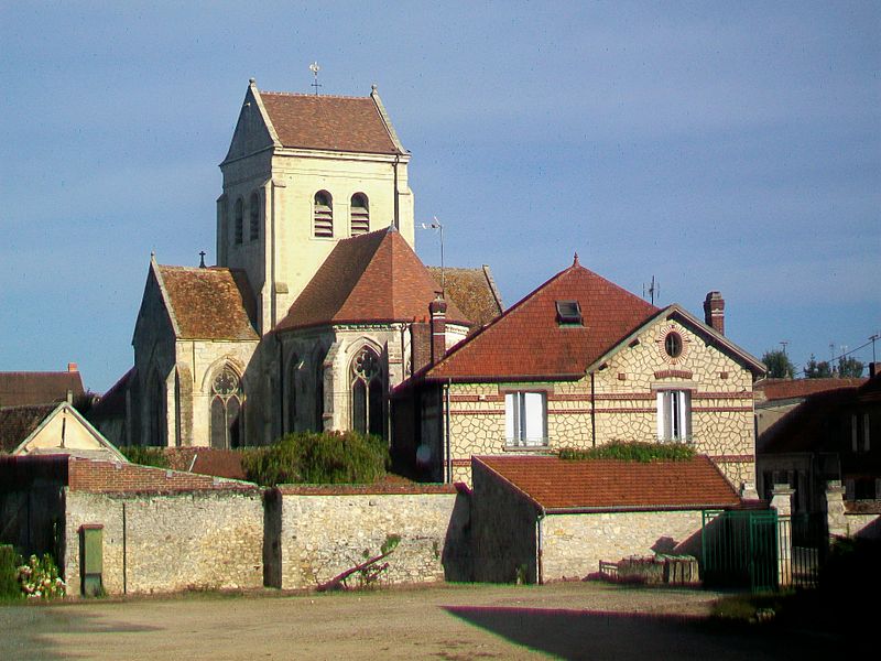 Église Notre-Dame de Trumilly