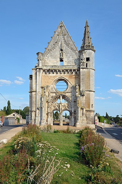 Chapelle Notre-Dame-du-Champdé