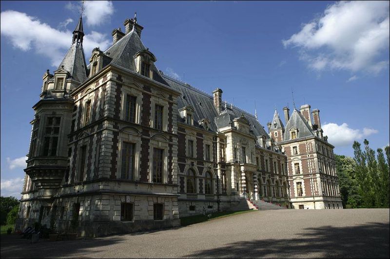 Château de Villersexel