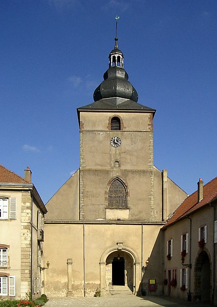 Abtei Sainte-Croix