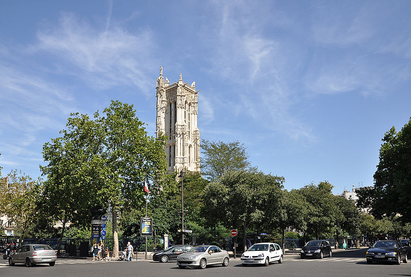 Torre de Santiago