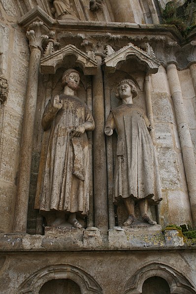 Abbatiale Saint-Thibault