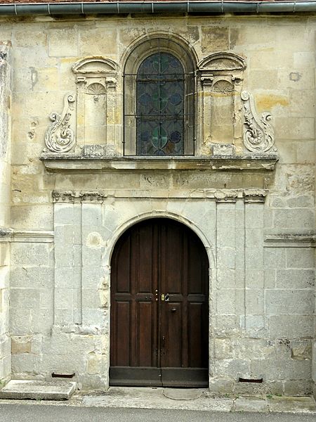 Église Saint-Médard de Villers-Saint-Frambourg