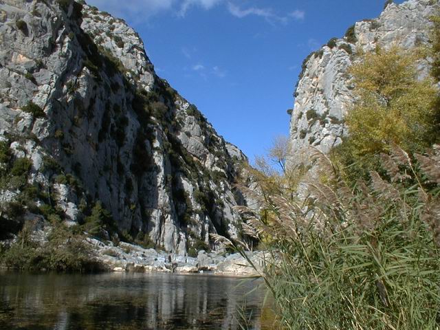 Caune de l'Arago