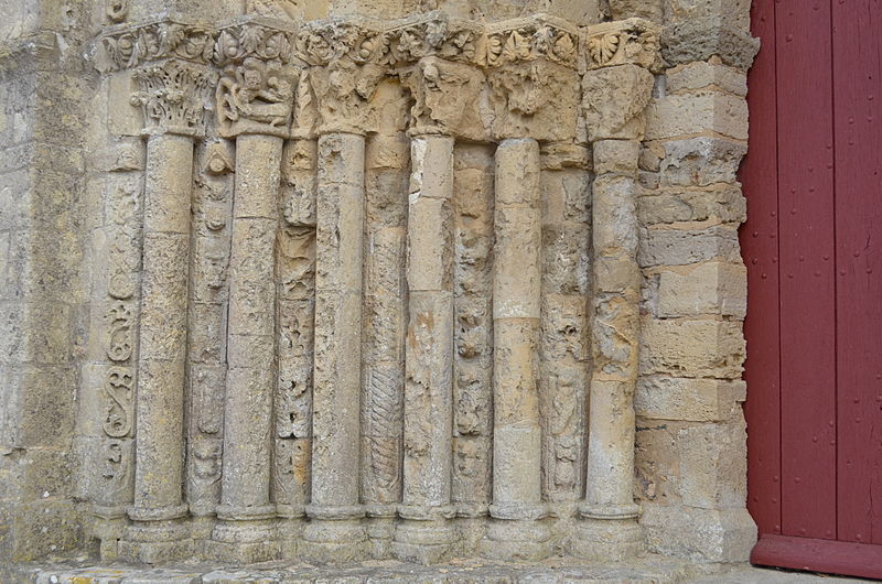 Église Notre-Dame-de-l'Annonciation de La Chaize-Giraud