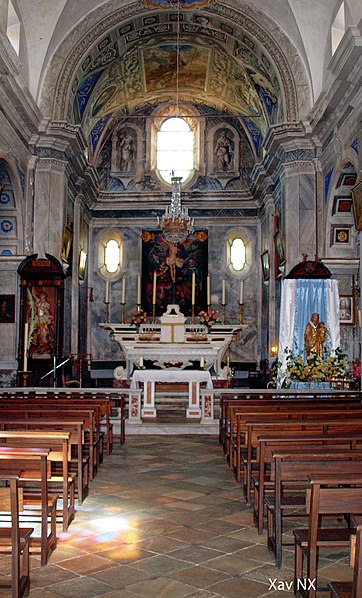 Église Saint-Michel de Penta-di-Casinca