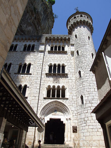 Cité religieuse de Rocamadour