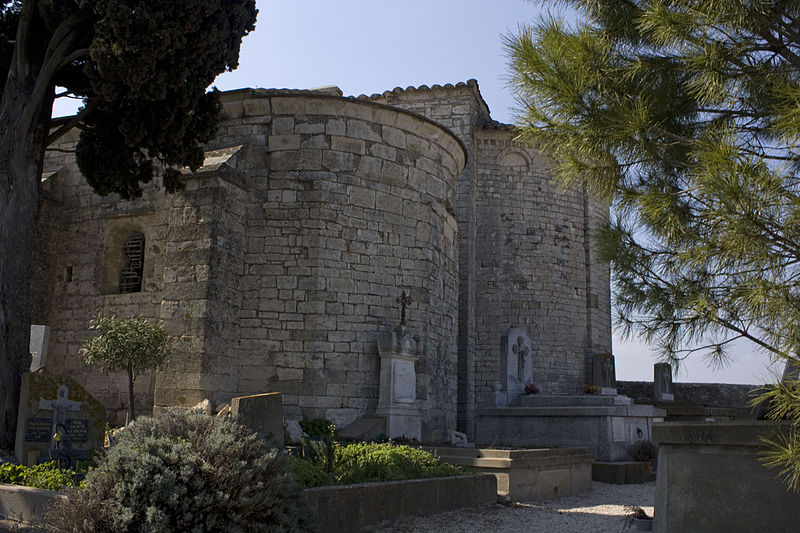 Chapelle Saint-Julien de Montredon