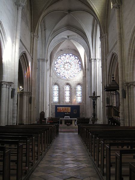 Église Saint-Pierre de Chécy